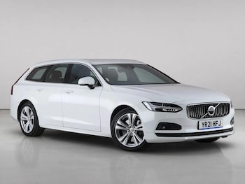 Used Volvo V90 2021 for sale - 79362670: Photo