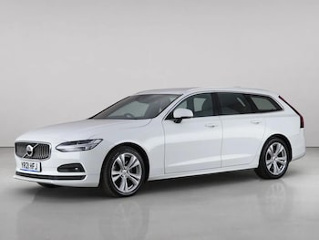 Used Volvo V90 2021 for sale - 79362670: Photo