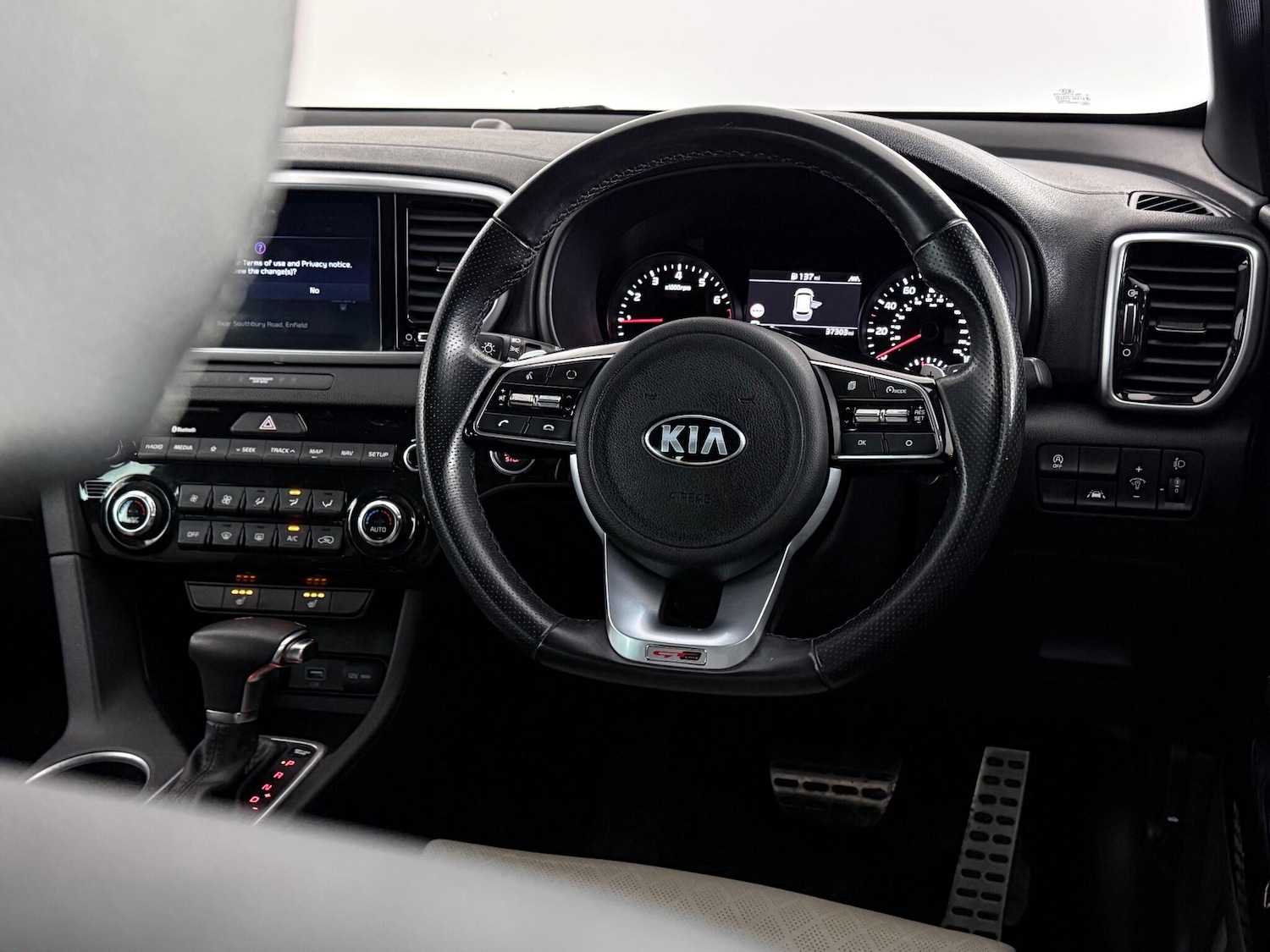 Used Kia Sportage 2021 for sale - 77182523: Photo 16