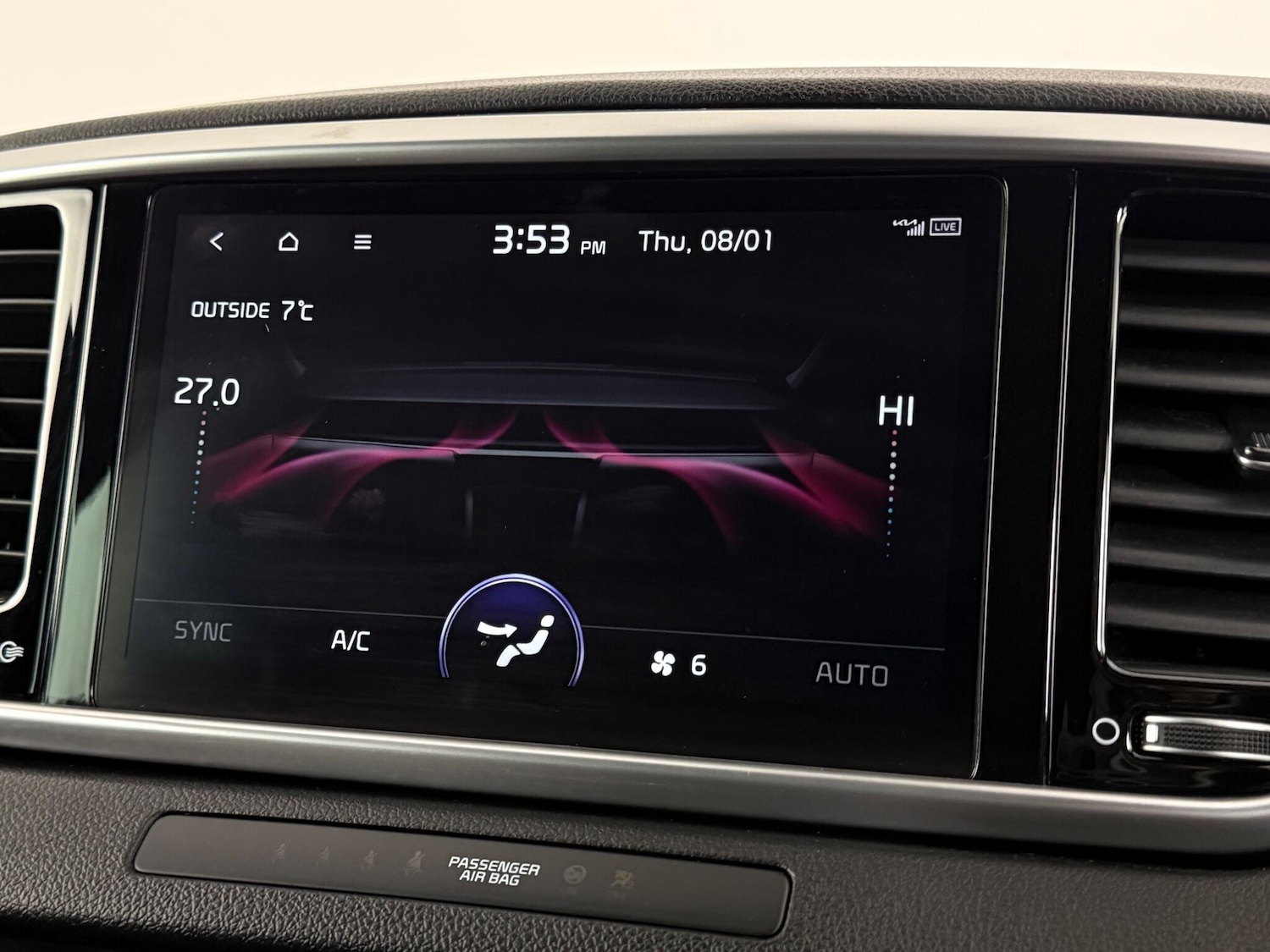 Used Kia Sportage 2021 for sale - 77182523: Photo 29