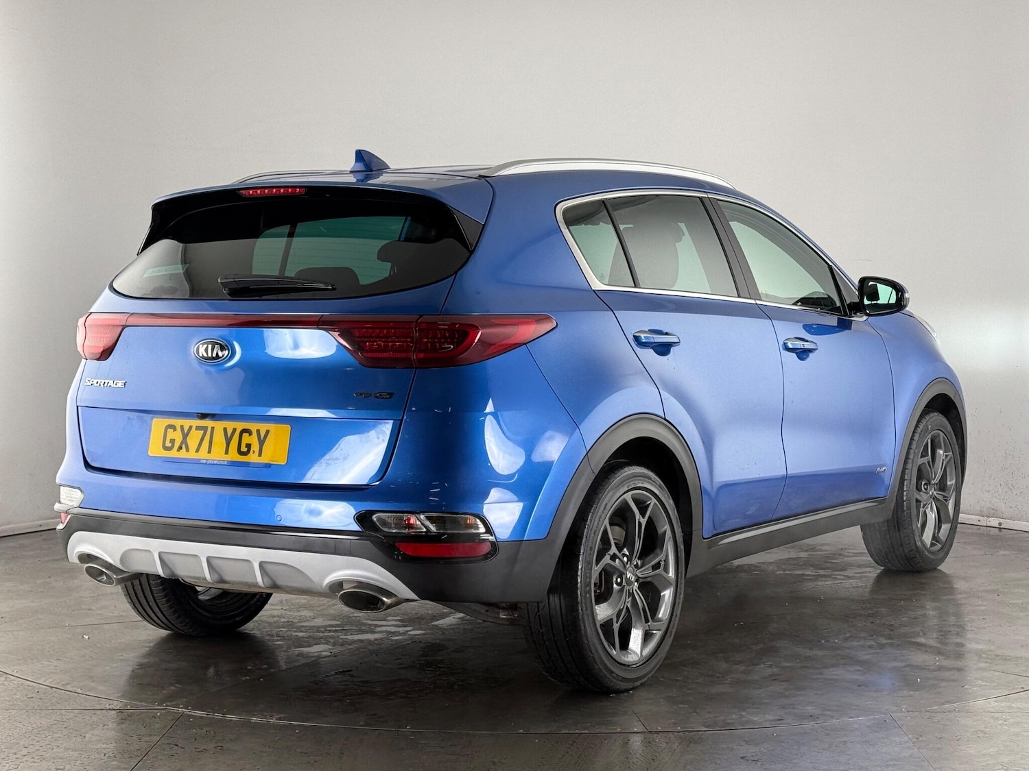 Used Kia Sportage 2021 for sale - 77182523: Photo 6