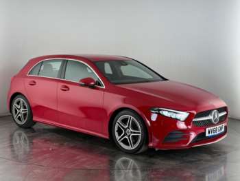 2018 (68) - 1.5 A180d AMG Line (Executive) 7G-DCT Euro 6 (s/s) 5dr
