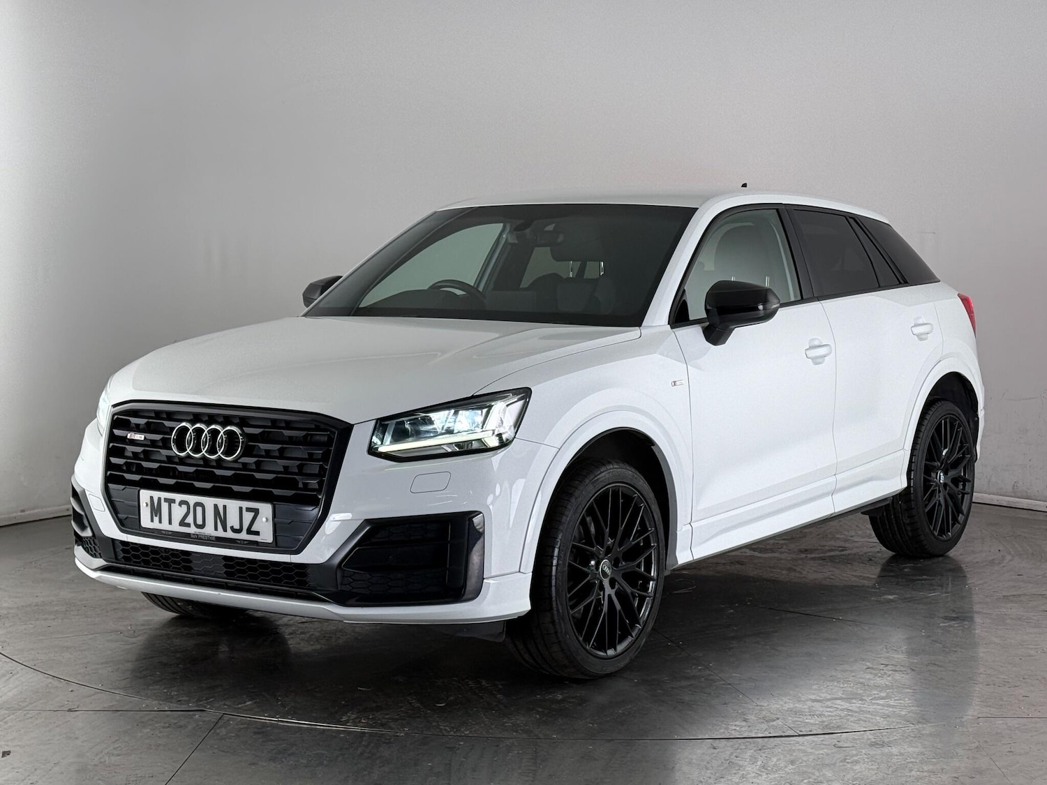 Used Audi Q2 2020 for sale - 76466737: Photo 3