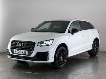 Used Audi Q2 2020 for sale - 76466737: Photo