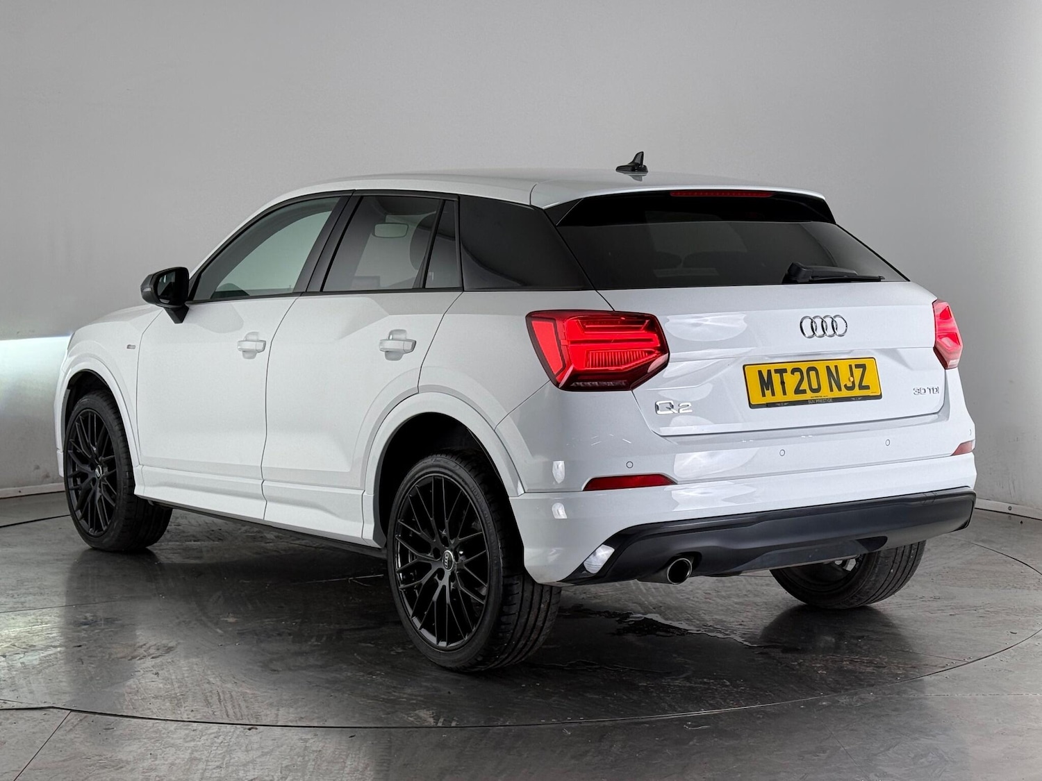 Used Audi Q2 2020 for sale - 76466737: Photo 4