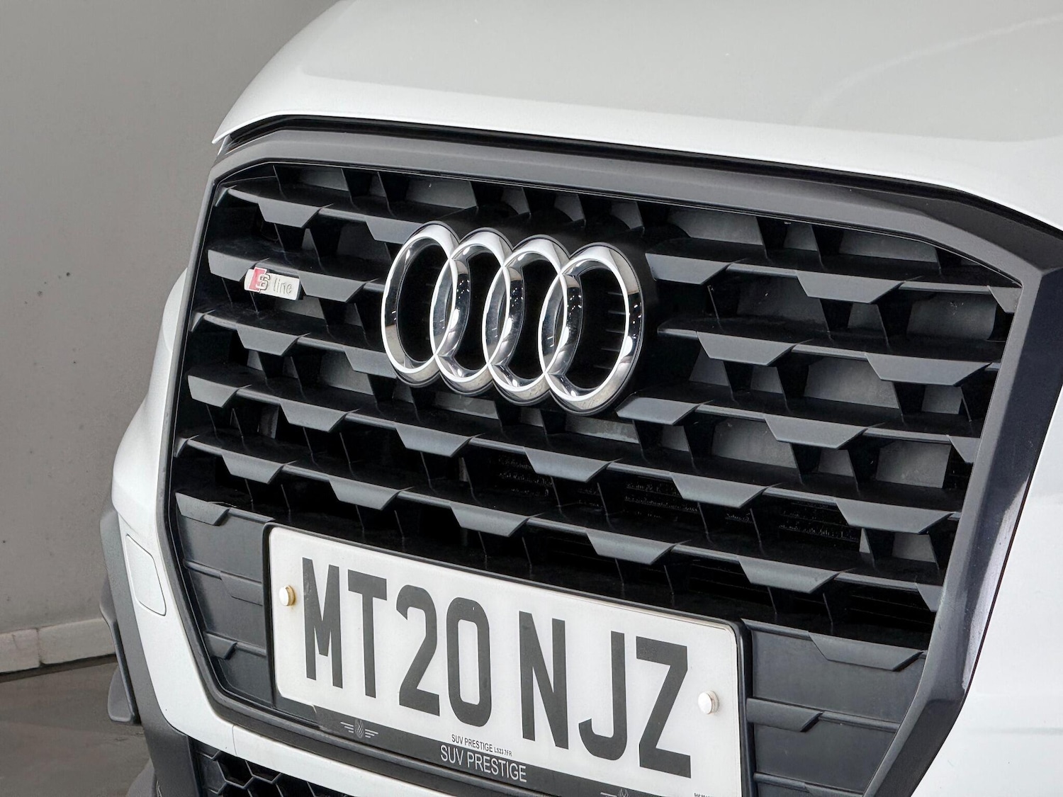 Used Audi Q2 2020 for sale - 76466737: Photo 45