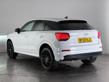 Used Audi Q2 2020 for sale - 76466737: Photo