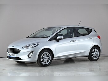 Used Ford Fiesta 2019 for sale - 77940898: Photo