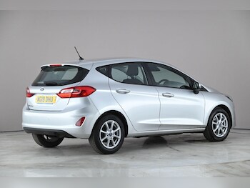 Used Ford Fiesta 2019 for sale - 77940898: Photo