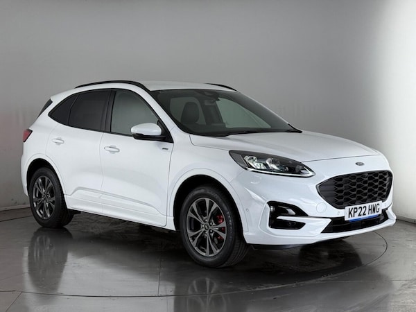 Used Ford Kuga 2022 for sale - 75573921: Photo 1