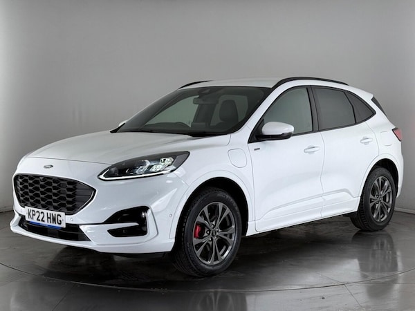 Used Ford Kuga 2022 for sale - 75573921: Photo 3