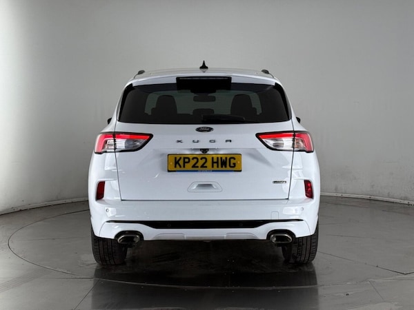 Used Ford Kuga 2022 for sale - 75573921: Photo 9