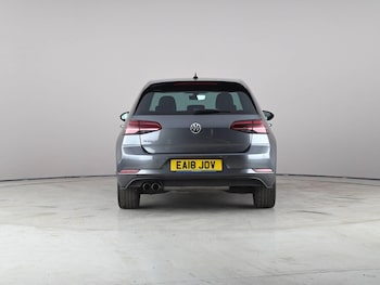 Used Volkswagen Golf 2018 for sale - 78421565: Photo