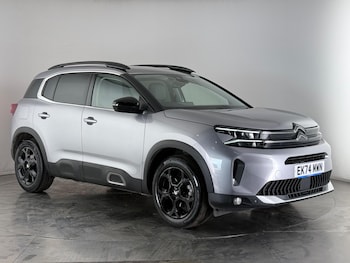 Citroen C5 Aircross feature image