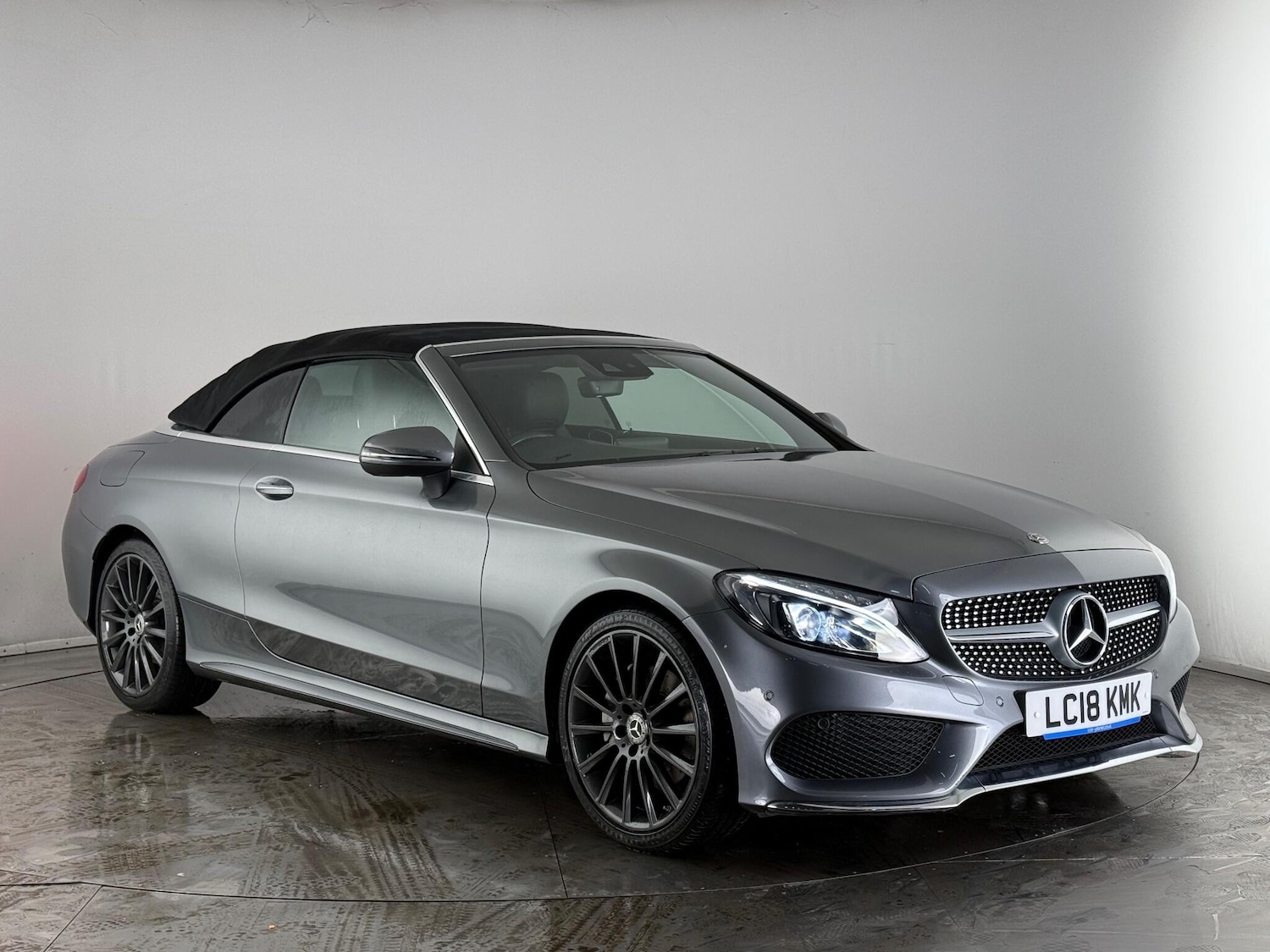 Used Mercedes-Benz C Class 2018 for sale - 77182484: Photo 10