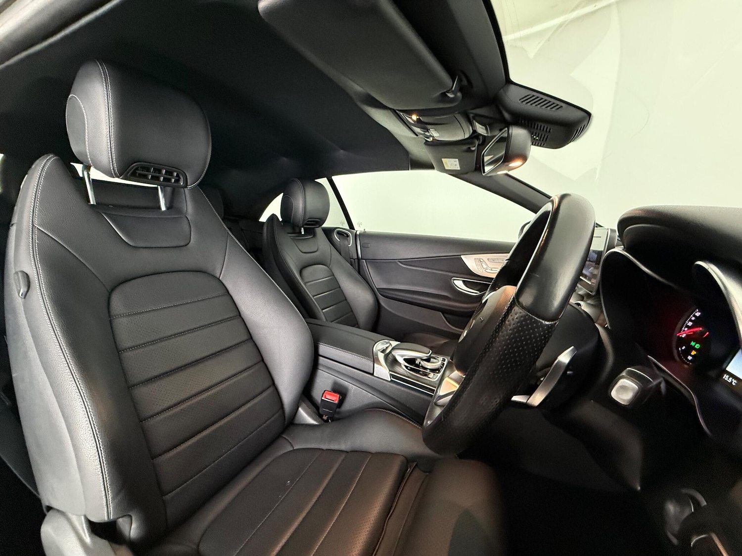 Used Mercedes-Benz C Class 2018 for sale - 77182484: Photo 18