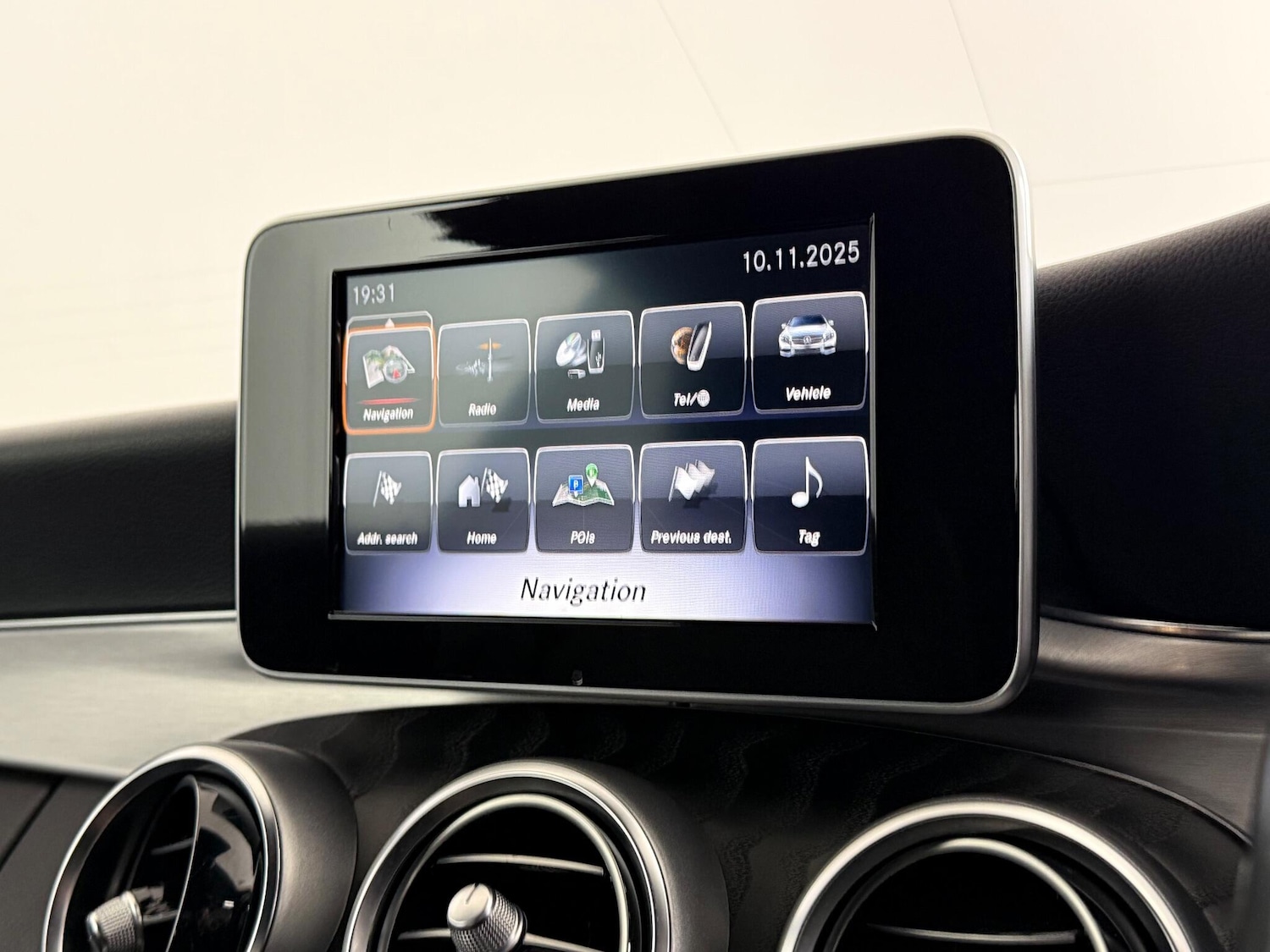 Used Mercedes-Benz C Class 2018 for sale - 77182484: Photo 34