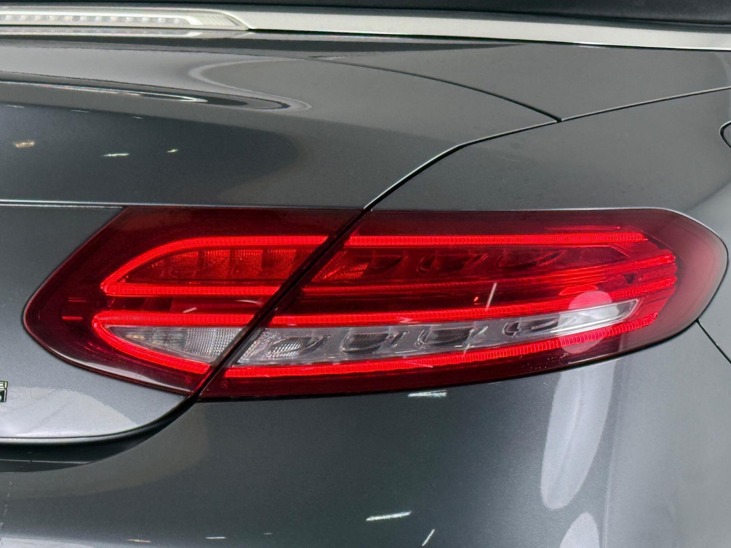 Used Mercedes-Benz C Class 2018 for sale - 77182484: Photo 8