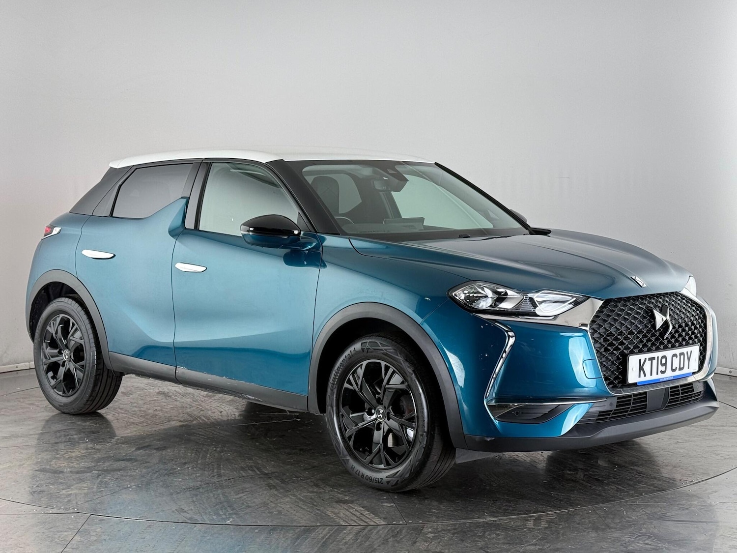 Used DS Automobiles DS 3 2019 for sale - 76467492: Photo 1