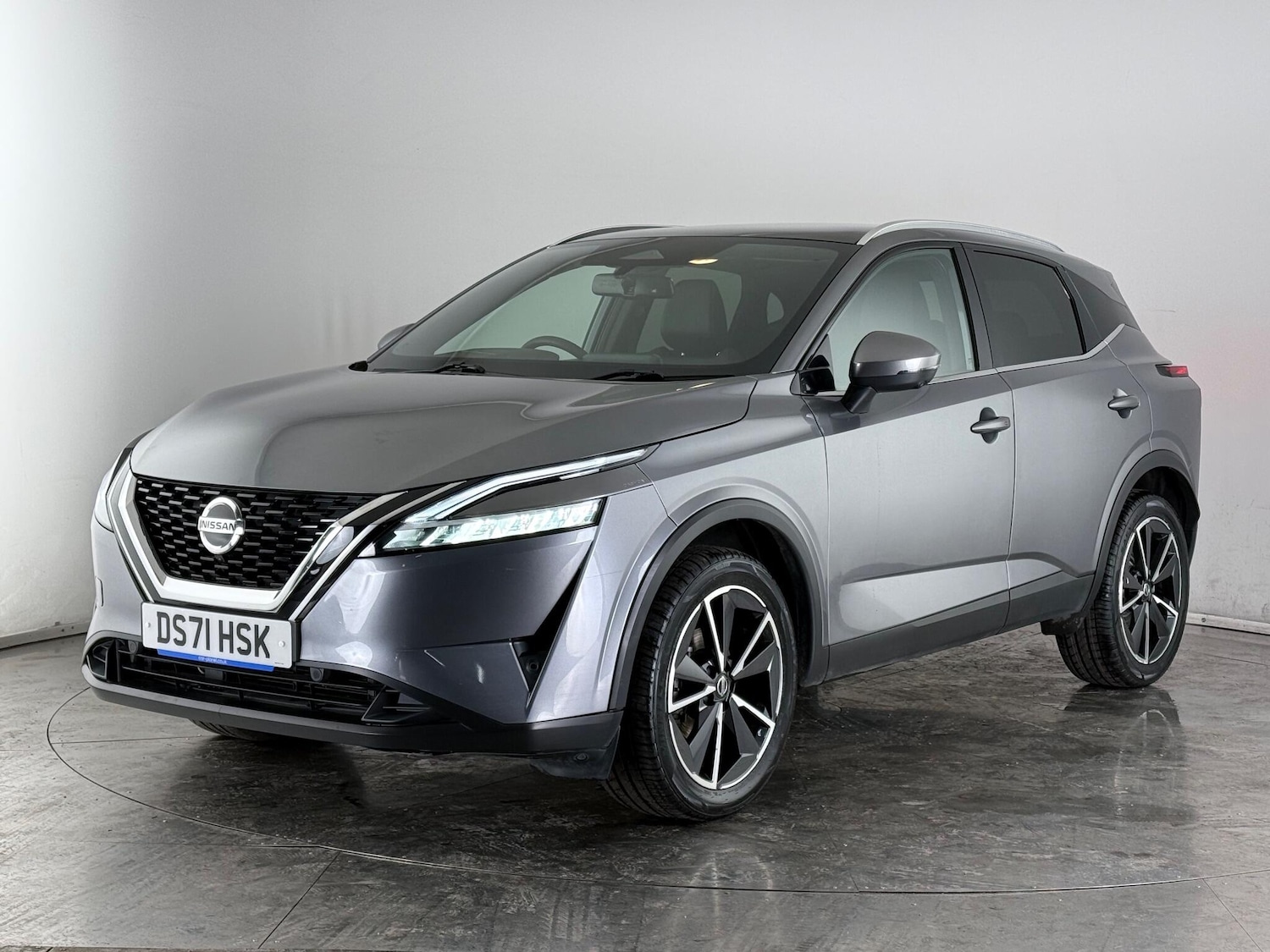 Used Nissan Qashqai 2022 for sale - 77182497: Photo 2