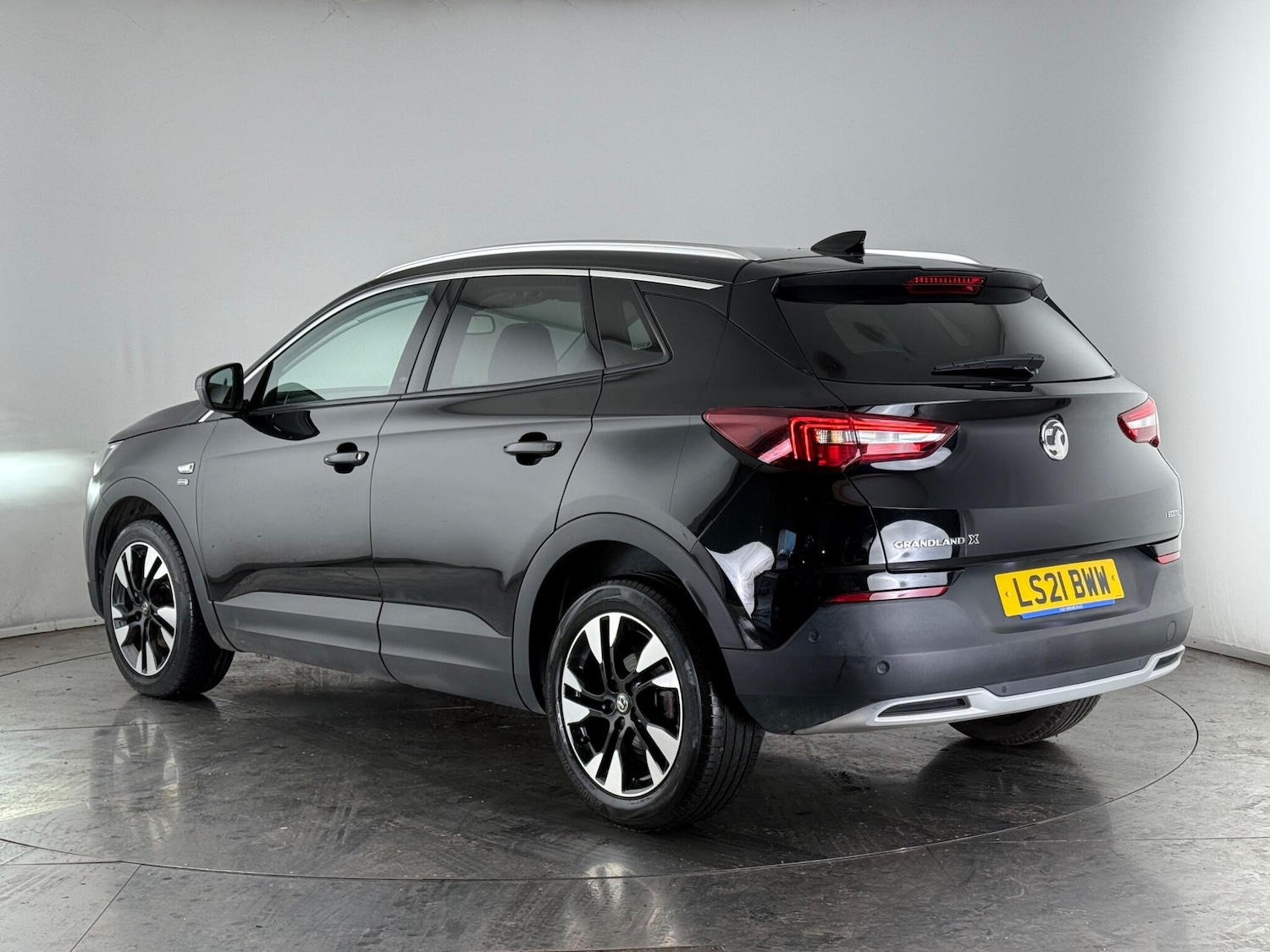 Used Vauxhall Grandland X 2021 for sale - 76466845: Photo 5