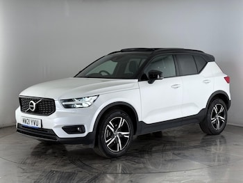 Used Volvo XC40 2021 for sale - 75201137: Photo