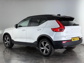 Used Volvo XC40 2021 for sale - 75201137: Photo