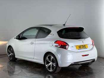 Used Peugeot 208 2016 for sale - 75037743: Photo