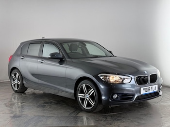 2018 (18) - 2.0 118d Sport Auto Euro 6 (s/s) 5dr