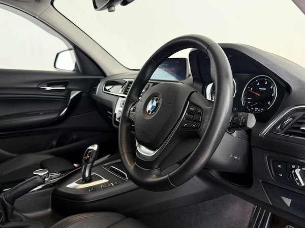 Used BMW 1 Series 2018 for sale - 76132460: Photo 21