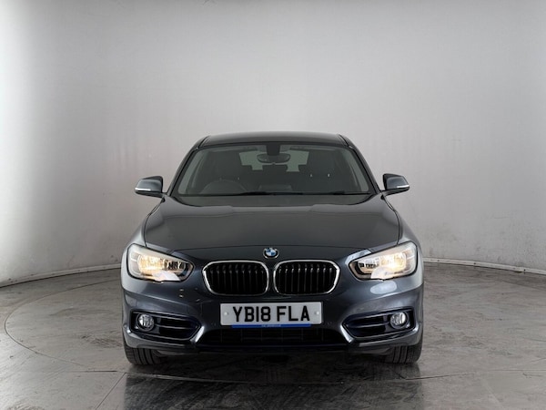 Used BMW 1 Series 2018 for sale - 76132460: Photo 3
