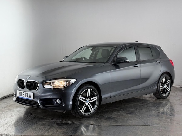 Used BMW 1 Series 2018 for sale - 76132460: Photo 4
