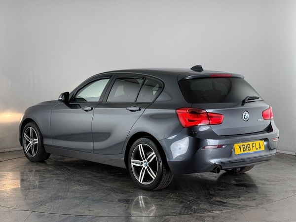 Used BMW 1 Series 2018 for sale - 76132460: Photo 5