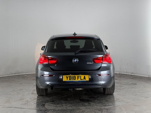 Used BMW 1 Series 2018 for sale - 76132460: Photo 6