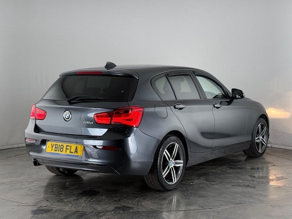 Used BMW 1 Series 2018 for sale - 76132460: Photo 7