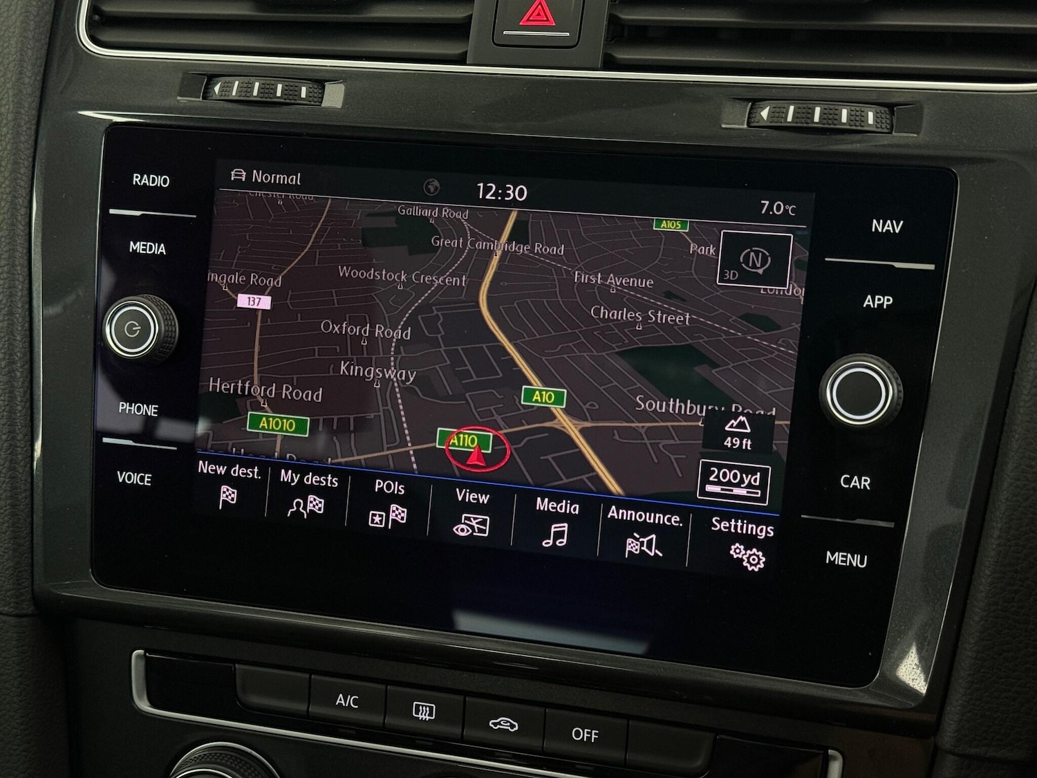 Used Volkswagen Golf 2018 for sale - 77222789: Photo 25