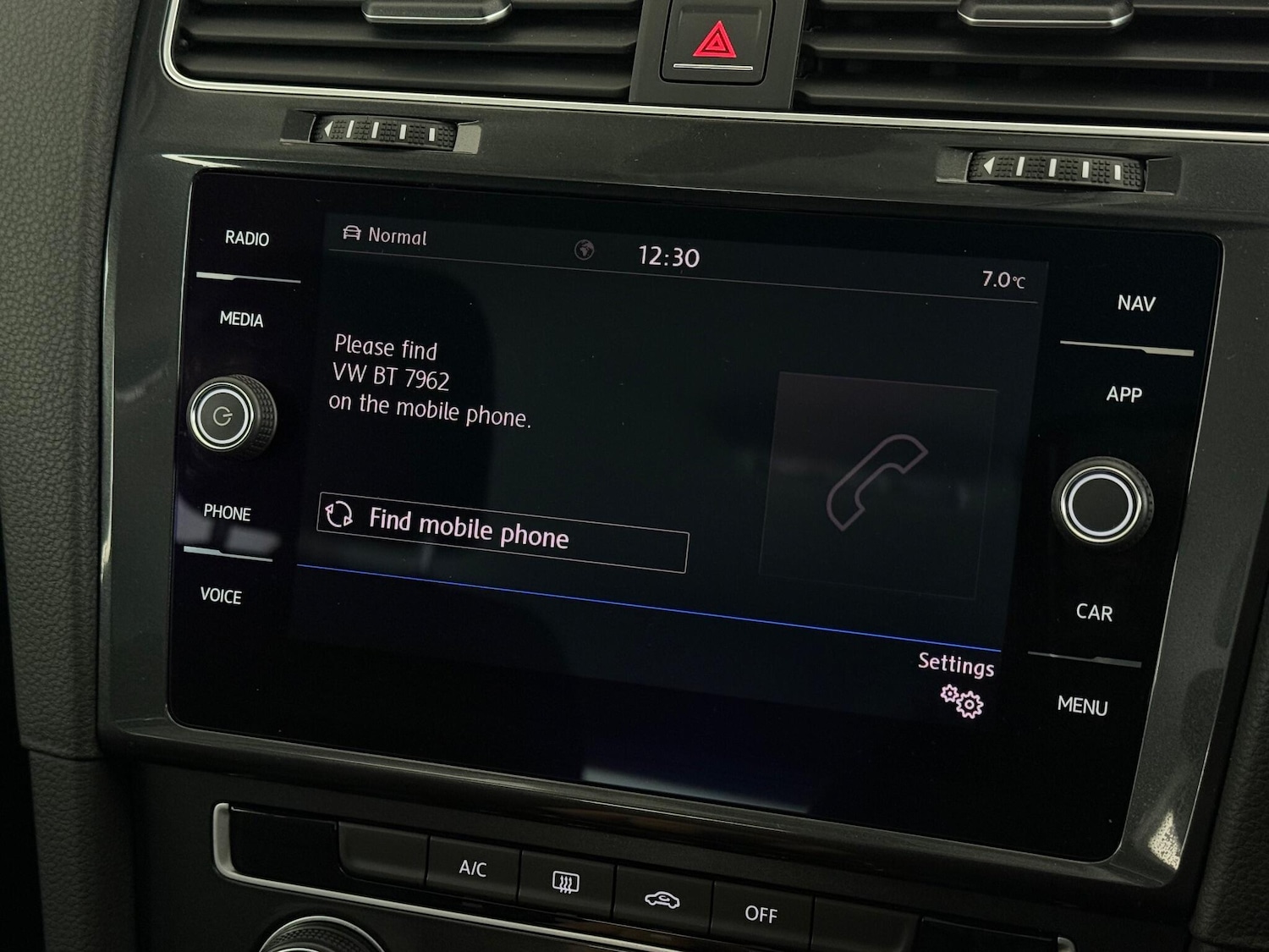 Used Volkswagen Golf 2018 for sale - 77222789: Photo 26