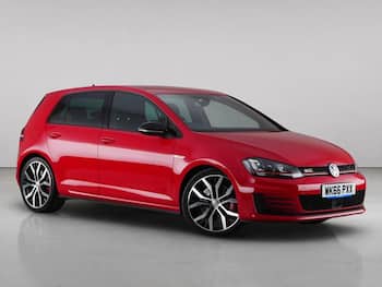 Used Volkswagen Golf 2016 for sale - 79688614: Photo