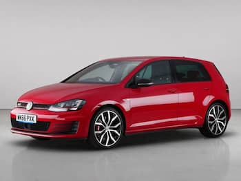 Used Volkswagen Golf 2016 for sale - 79688614: Photo