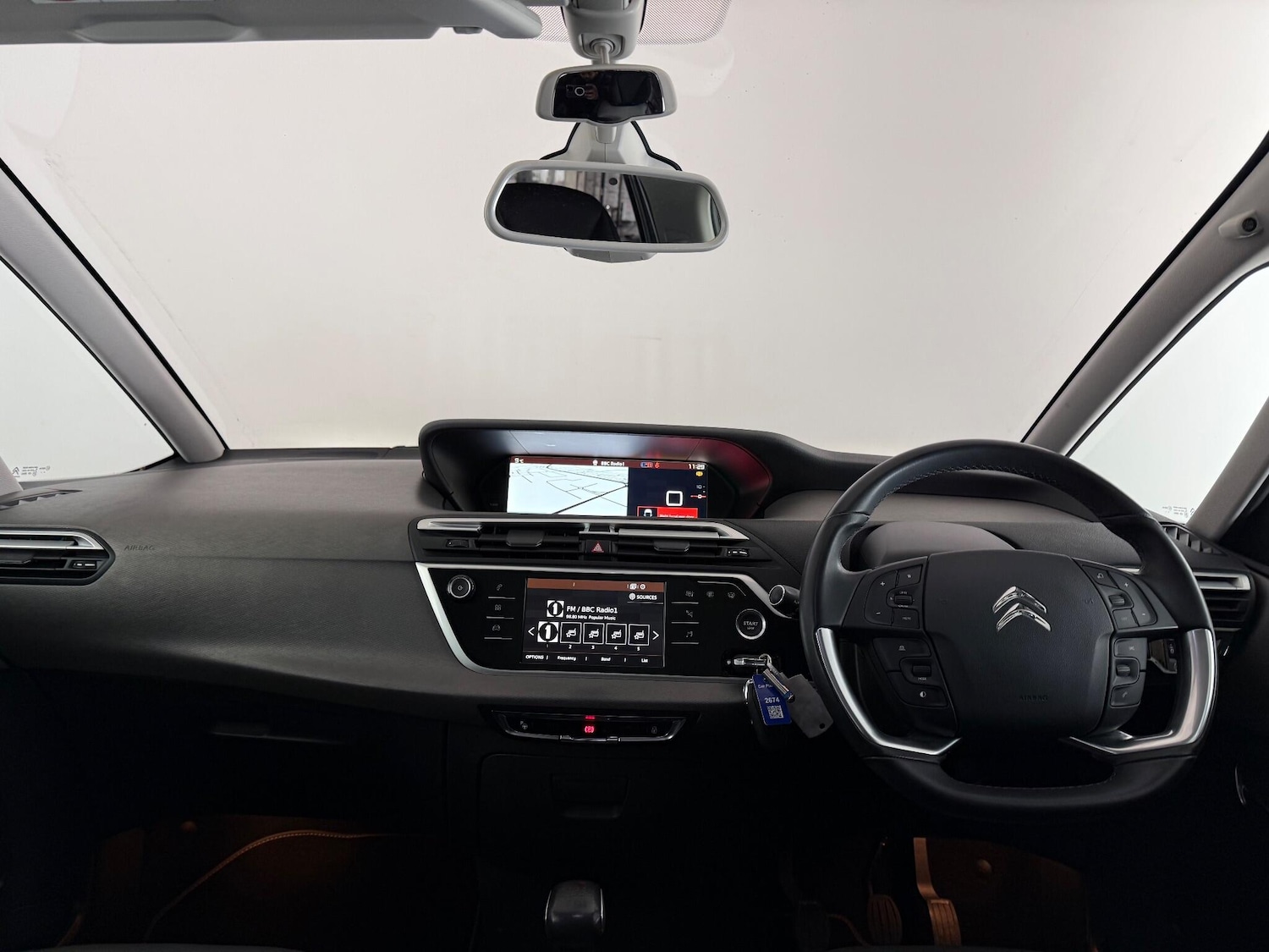Used Citroen C4 Grand Picasso 2020 for sale - 77221960: Photo 17