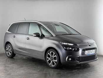 Used Citroen C4 Grand Picasso 2020 for sale - 77221960: Photo
