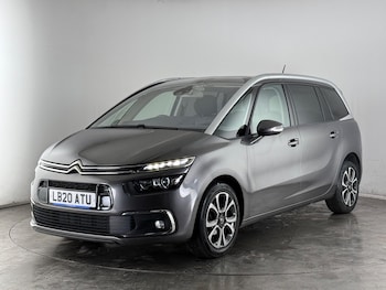 Used Citroen C4 Grand Picasso 2020 for sale - 77221960: Photo