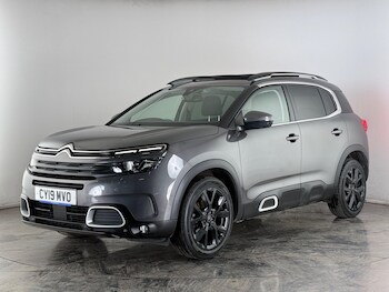 Used Citroen C5 Aircross 2019 for sale - 77909874: Photo