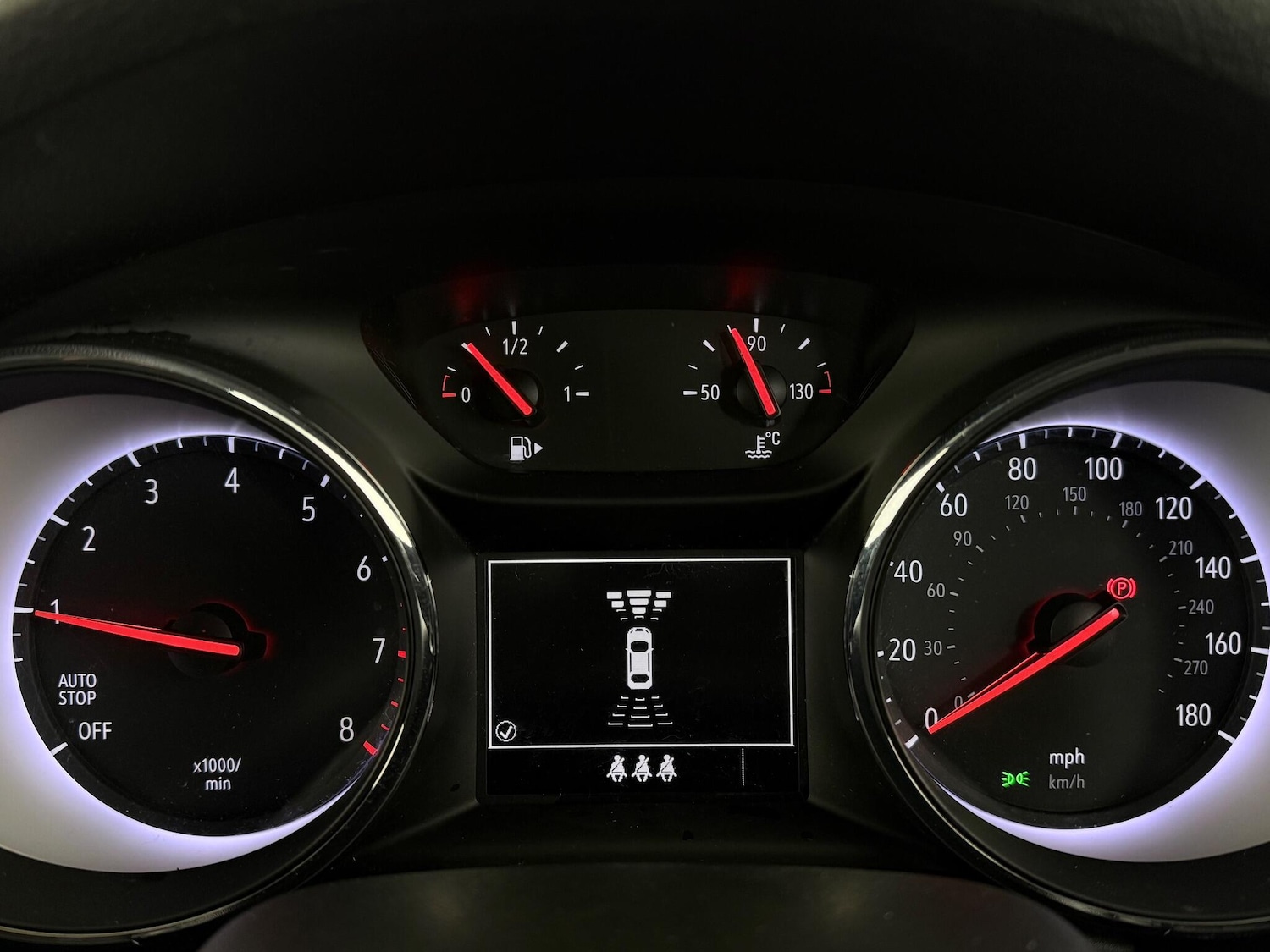 Used Vauxhall Astra 2021 for sale - 77182857: Photo 11