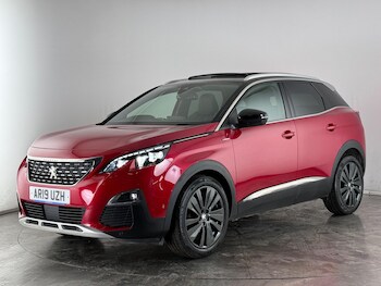 Used Peugeot 3008 2019 for sale - 77221704: Photo