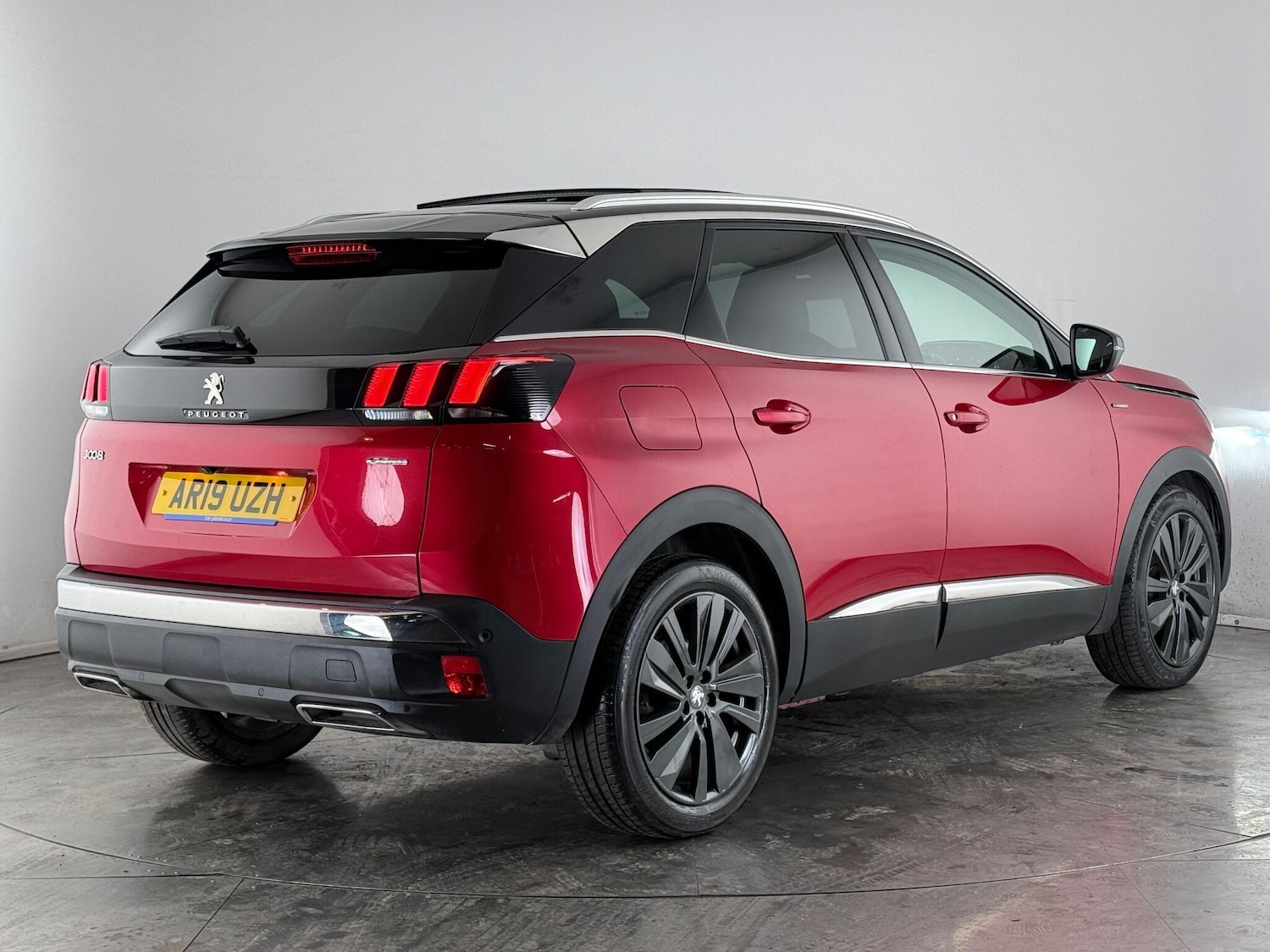 Used Peugeot 3008 2019 for sale - 77221704: Photo 4