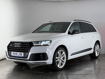 Used Audi Q7 2019 for sale - 77575463: Photo