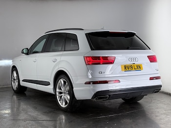Used Audi Q7 2019 for sale - 77575463: Photo