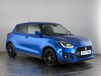 Used Suzuki Swift 2021 for sale - 77260574: Photo