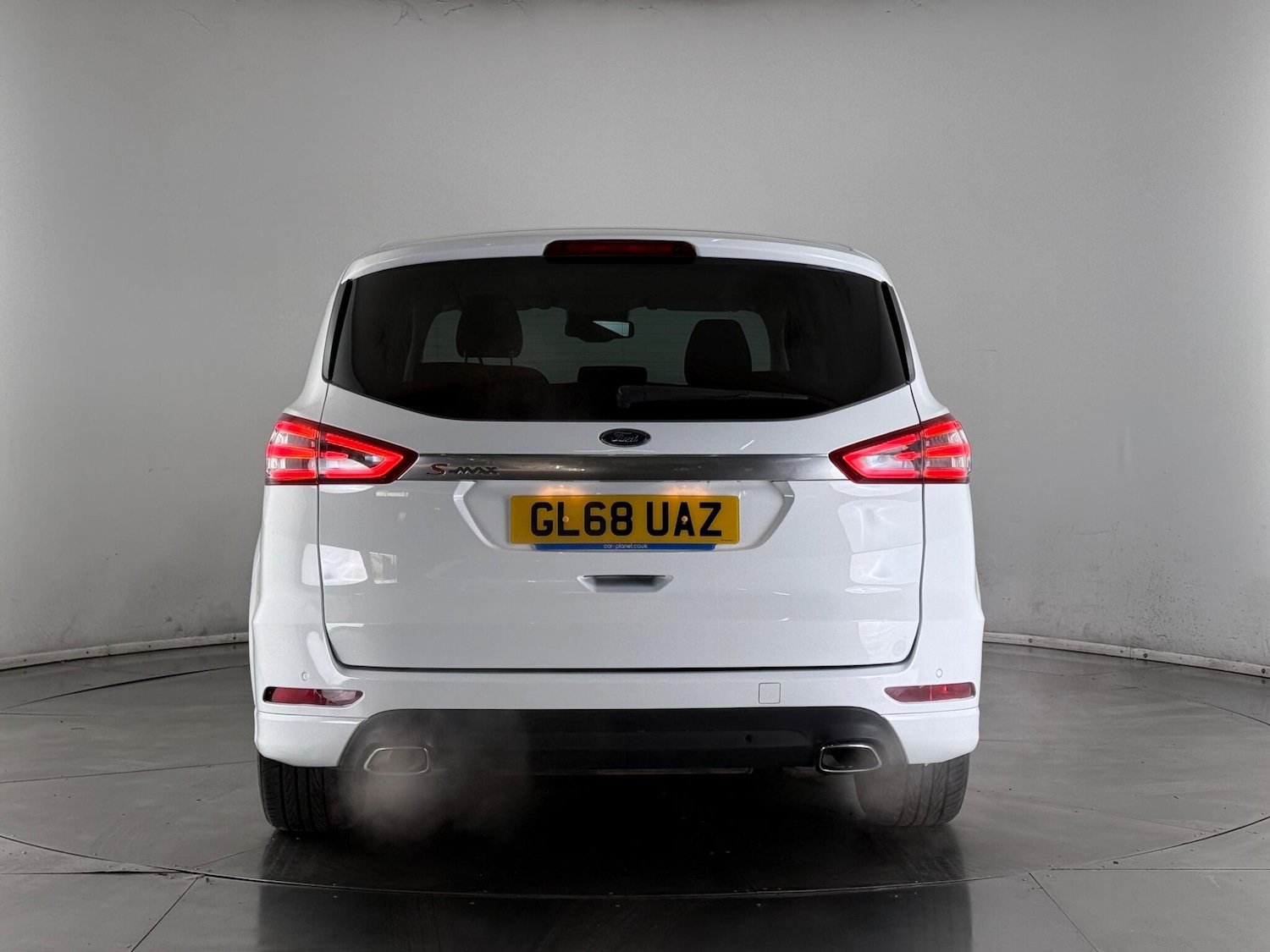 Used Ford S-Max 2018 for sale - 77387826: Photo 5